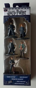 * JADA NANO METALS HARRY POTTER, HERMION, RON WEASLEY, ARTHUR WEASLEY... - Imagen 1 de 2