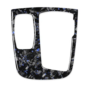 Genuine Carbon Fiber Gear Shift Lever Panel Trim for BMW G11 G12 7er 2016-2022 - Picture 1 of 7