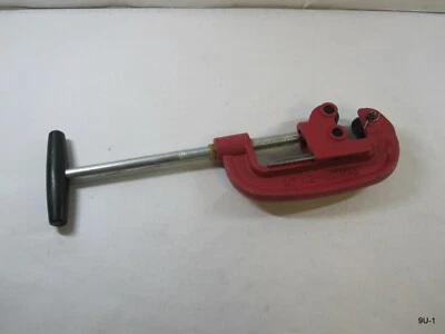 Heavy Duty #2 Pipe Cutter 12-50 mm (1/2" - 2") - Image 1 of 4