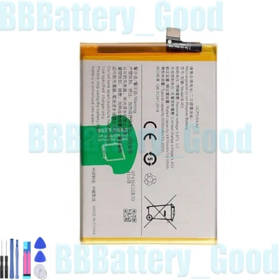 Internal battery B-W3 compatible for Vivo Y22 / Y22S / Y35 4G 5000 mAh replac - Image 1 of 4