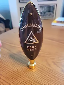 (VTG) 1950s Blatz Culmbacher Dark Beer Tap Handle Bar Game Room Man Cave NOS - Picture 1 of 5