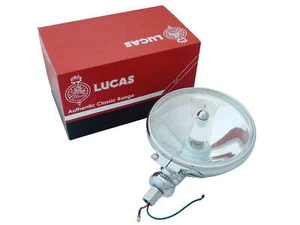 Lucas 55081 SLR700 Chrome Spot Light / Spot Lamp, for Rolls Royce Bentley Jaguar - Picture 1 of 3