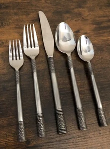 * STANLEY ROBERTS  - APPIAN WAY  * YOU CHOOSE *  STAINLESS FLATWARE SILVERWARE - Picture 1 of 7