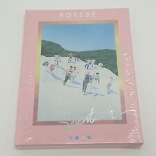 SEVENTEEN 2nd Mini Album Boys Be Hide version CD Booklet Photocard K-POP Sealed