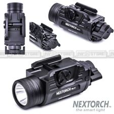 Torcia per Pistola NEXTORCH WL11 650 Lumens RICARICABILE LED Weapon-Light Weaver