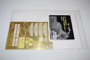 Klingon K'Tinga K'T'inga Class Battlecruiser 1/350 Photoetch ParaGrafix PGX218 - Picture 1 of 4
