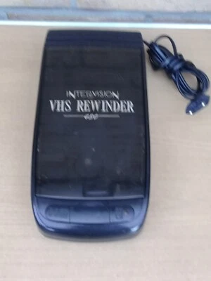 Rembobineur de cassette VHS "Intervision" modèle 430 - Photo 1/3