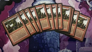 *** Meccanica orcista *** MTG - Set gioco magico vintage antiquariato quasi nuovo - Foto 1 di 1