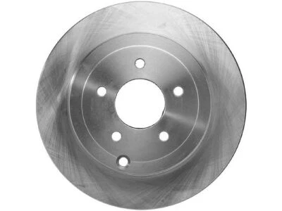Rotor de freno trasero para Ford Edge 2007-2010 Bendix 82554ZSZG 2008 2009 Foto 1 de 2