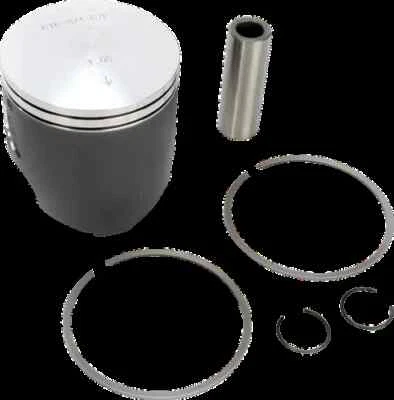 WSM Platinum Series Piston Kit 1mm Over 85mm Yamaha WaveRunner GP1300R 03-08 - Image 1 of 4