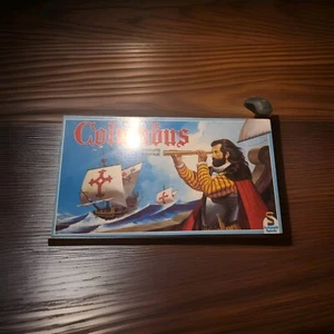 SCHMIDT SPIELE - COLUMBUS - DAS SPIEL ZUR ENTDECKUNG AMERIKAS - NEU - OVP - Bild 1 von 2