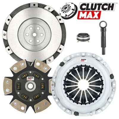 KIT EMBRAGUE Y VOLANTE ETAPA 3 para HYUNDAI ELANTRA 2007-12 2010-11 KIA SOUL 2,0 L Foto 1 de 4