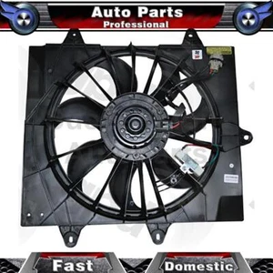 Global Parts Engine Cooling Fan Fits 2003 2004 2005 Chrysler PT Cruiser_SU - Picture 1 of 1