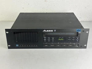 Alesis Adat 8-Track Digital Audio Recorder (Not Tested) #1 - Picture 1 of 12
