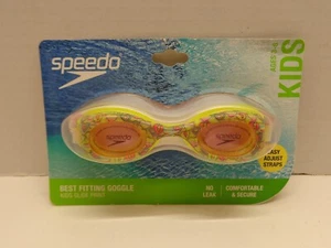 Gafas de natación Speedo Kids (3-6) nuevas en caja - Imagen 1 de 3