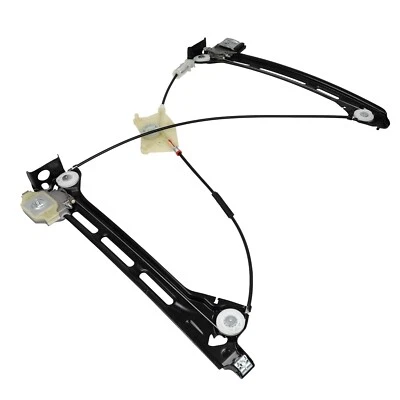 Regulador de ventana lateral derecho/buzo delantero sin motor para Volkswagen Beetle 2013-2019 Foto 1 de 4