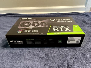 GIGABYTE GeForce RTX 3090 GAMING OC 24GB GDDR6X Grafikkarte - Bild 1 von 8