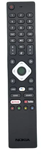 Originale Nokia TV Fernbedienung SMART TV 5800A | SMART TV 6500A | SMART TV - Picture 1 of 2