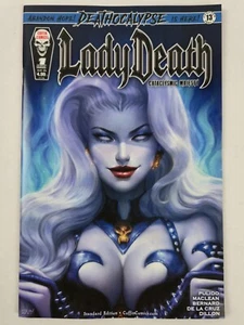 Lady Death: Cataclysmic Majesty #1 (von 2) Comic Shop Standard Edition Kapitel 13 - Bild 1 von 2