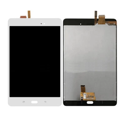 F Samsung Galaxy Tab A 8.0 WIFI SM-P350 LCD Display Touch Screen Digitizer White - Image 1 of 3