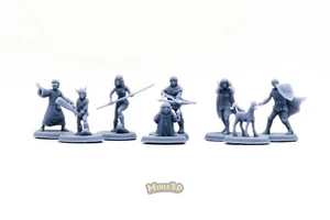 D&D by Minis3D - Imagen 1 de 10