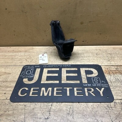 84-86 Jeep Cherokee XJ Comanche MJ OEM 2.8L V6 Track Bar Mount w/ Hardware - Image 1 of 4
