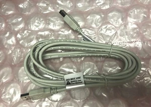 Belkin Pro E166307 2725  2.0 Cable for Optimum Data Trans. Printer Cable 10 FT - Picture 1 of 5