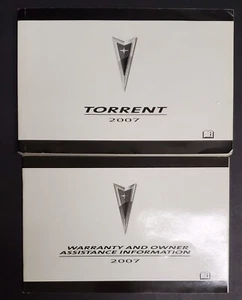 Pontiac 2007 manual para propietarios de torrents, manual para propietarios originales. #PTC-14 - Imagen 1 de 7