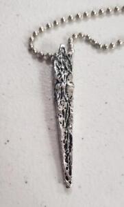 Buffy The Vampire Slayer Stake Necklace