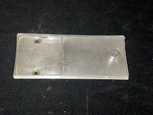 Authentic Porsche 356 Heater Slide Cover - Picture 1 of 4