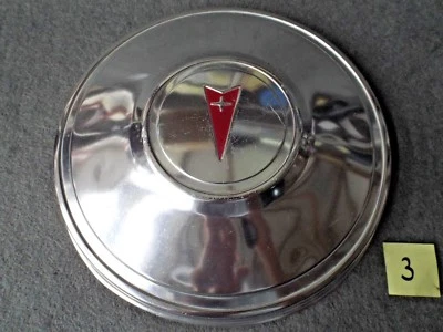 Колпак ступицы Pontiac Lemans Ventura Catalina Bonneville Safari 1975 1977 1979 1980 3A - Изображение 1 из 4