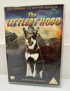 The Littlest Hobo Complete First Season DVD'S Brand New Sealed & Genuine - Bild 1 von 2