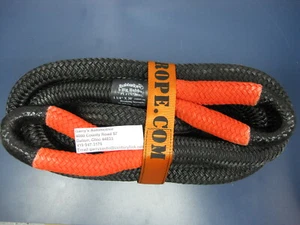Big Bubba Rope 1 1/4 X 30 Nylon Fiber Double Braid Tow Recovery Snatch Strap - Picture 1 of 2