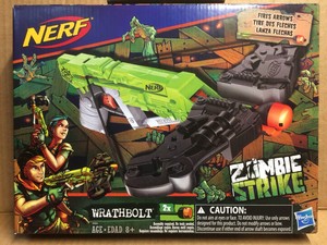 nerf zombie strike ballesta
