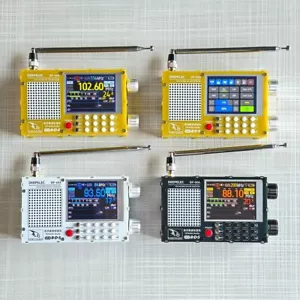 DP-666 TEF6686 FM/LW/MW/SW Full Band Radio Hochempfindlicher DSP Empfänger pe66 - Bild 1 von 14