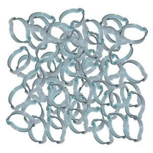 O-clip Crimp Pinchers Double 2 Ear Hose Clip 17-20 mm 100pk Gas LPG Welding - Picture 1 of 4