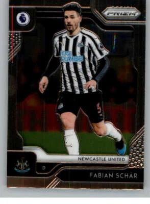 2019-20 Panini Prizm Premier League #202 Fabian Schar Newcastle United - Image 1 of 2