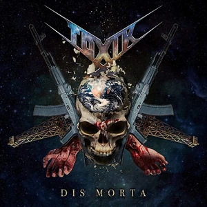 TOXIK - Dis Morta DIGI CD NEU - Bild 1 von 1