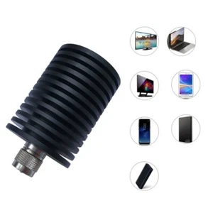 100W Male Plug Coaxial Terminals Termination Load - Zdjęcie 1 z 6