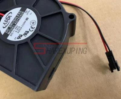 1PCS ADDA AD7524UB DC 24V 75*30MM radiator blower fan - Image 1 of 4