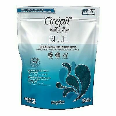 Cirépil Blue Wax Refill Bag, 28.22oz