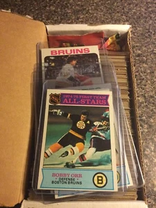 1975-76 Topps Hockey Complete Set 330/330 | EX | ARN288396CUBX - Picture 1 of 1