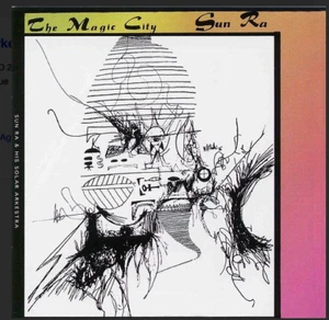 SUN RA - Magic City - CD - **Excellent Condition** - Picture 1 of 2