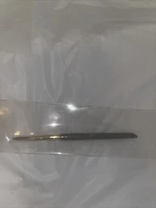 NEW Fingrs Acrylic Nail Eye MAKEUP BRUSH 5" Cuticle Push Brow Brush Applicator - Picture 1 of 4