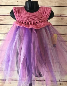 Bobbin & Yarn Kleinkind Kleid Gr. 1-2 Jahre - Bild 1 von 10