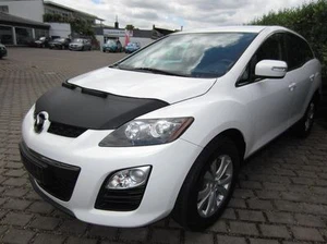 CAR HOOD BRA for Mazda CX-7 2006-2012 NOSE FRONT END MASK TUNING - Imagen 1 de 4