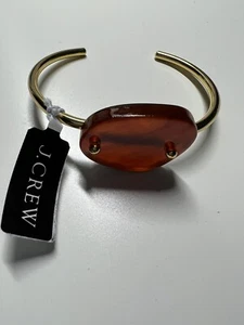 J.Crew Damen Armreif mit offenem Armreif aus Acetatstein 💓 - Bild 1 von 7