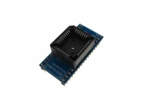 Adattatore flash universale PLCC32 TO DIP 32 DIP32 EPROM - Foto 1 di 1