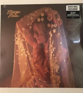 MARGO PRICE THAT'S HOW RUMORS GET STARTED LP WITH ZINE AND HANDWRITTEN LYRICS - Picture 1 of 5