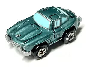 Galoob Micro Machines Deluxe Mercedes Benz 300 SL Gullwing - Picture 1 of 3